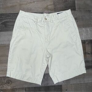 Polo by Ralph Lauren Flat Front Classic Fit 9” size 31